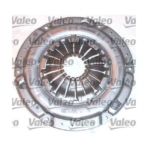 Kupplungssatz Valeo 834021 Kit3p (csc) f&uuml;r Opel Vauxhall