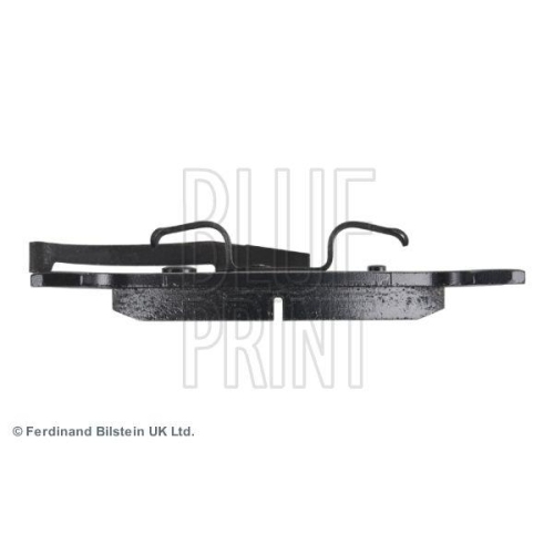 Bremsbelagsatz Scheibenbremse Blue Print ADA104235 f&uuml;r Chrysler Hinterachse