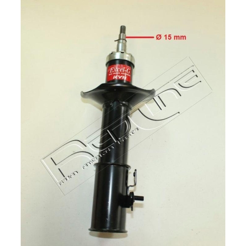 Stoßdämpfer Red-line 39DA008 für Daihatsu Vorderachse Rechts