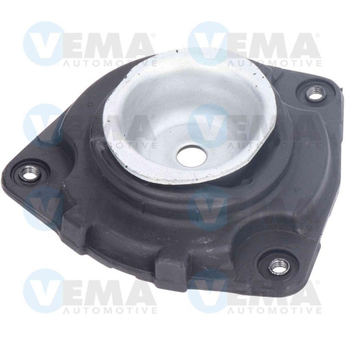 Federbeinstützlager Vema 370011 für Nissan Renault Infiniti Vorderachse Links