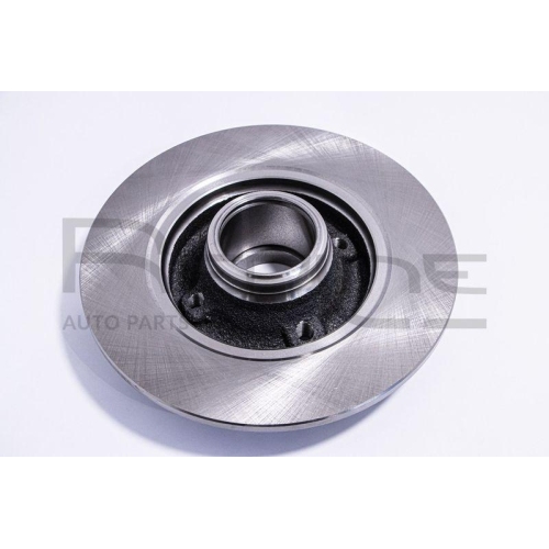 Bremsscheibe Red-line 26CI002 f&uuml;r Citro&euml;n Opel Peugeot Vauxhall Hinterachse