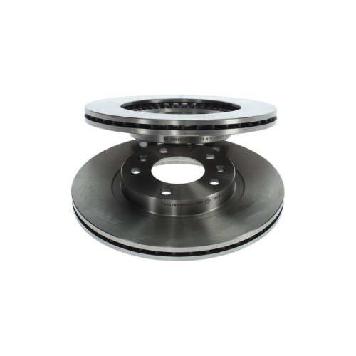 Bremsscheibe Bosch 0986479474 f&uuml;r Mazda Vorderachse