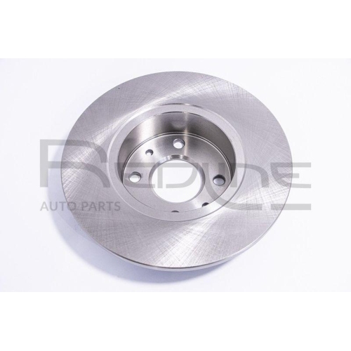 Bremsscheibe Red-line 26FT006 f&uuml;r Alfa Romeo Chrysler Fiat Lancia Hinterachse