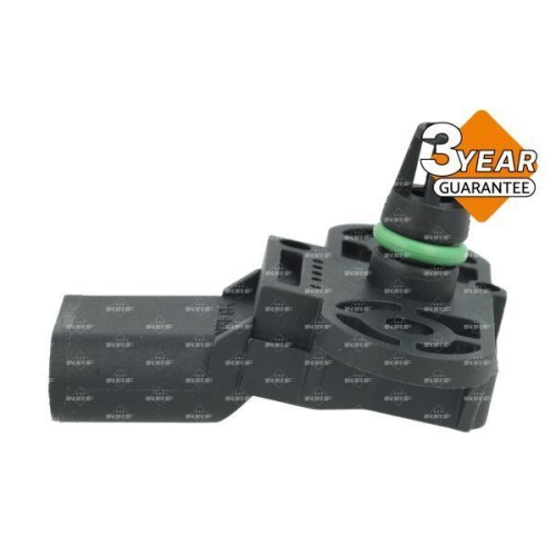 Sensor Saugrohrdruck Nrf 70830540 f&uuml;r Audi Porsche Seat Skoda VW Lamborghini