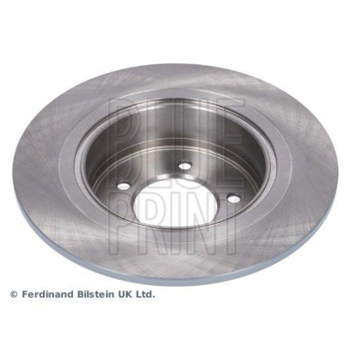 Bremsscheibe Blue Print ADC443125 für Chrysler Dodge Mitsubishi Jeep Hinterachse