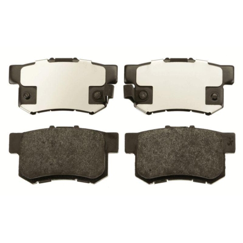Bremsbelagsatz Scheibenbremse Trw GDB3269 Cotec f&uuml;r Acura Honda Hinterachse