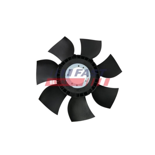 L&uuml;fterrad Motork&uuml;hlung Fast FT56250 f&uuml;r Iveco