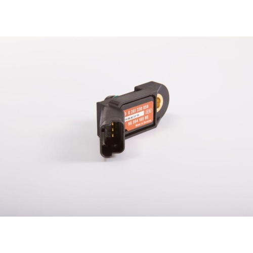 Sensor Saugrohrdruck Bosch 0261230058 f&uuml;r Citro&euml;n Fiat Lancia Peugeot Renault