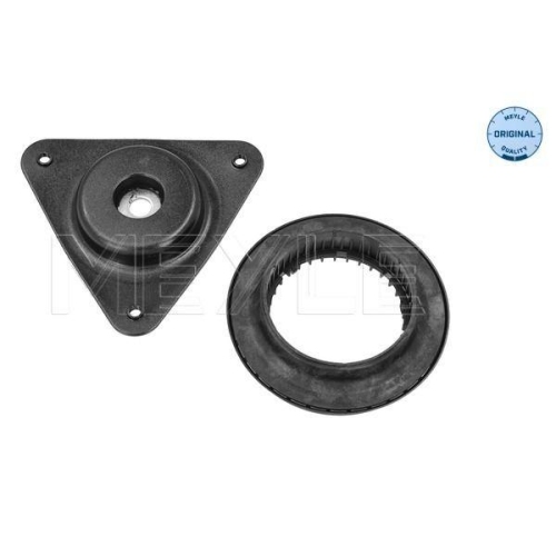 Reparatursatz Federbeinst&uuml;tzlager Meyle 16146410134 f&uuml;r Nissan Renault