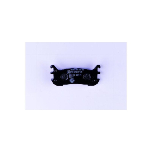 Brake Pad Set Disc Brake Hella 8DB 355 009-911 for Mazda Mitsubishi Nissan