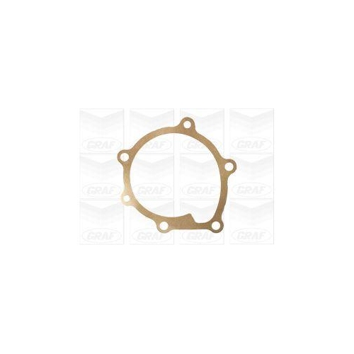 Water Pump Engine Cooling Graf PA1260 for Isuzu