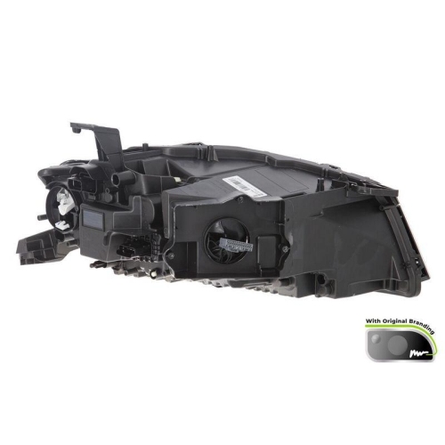 Hauptscheinwerfer Valeo 450958 Original Teil f&uuml;r Peugeot Links