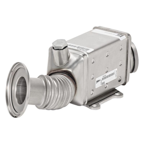 Kühler Abgasrückführung Valeo 818787 Original Teil für Fiat Jeep