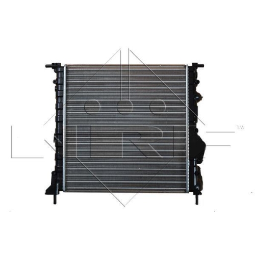 Radiator Engine Cooling Nrf 58196 for Renault