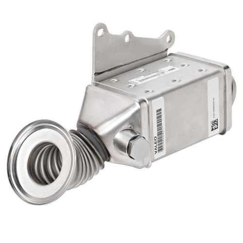 Kühler Abgasrückführung Valeo 818788 Original Teil für Alfa Romeo Fiat Opel Jeep