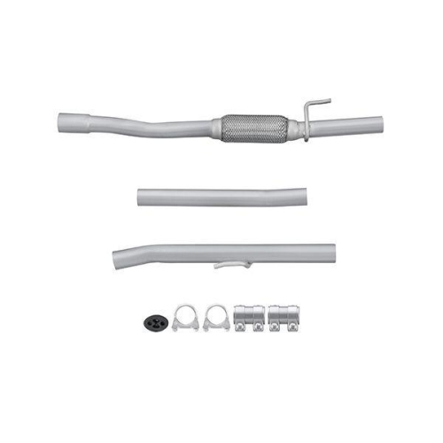 Abgasrohr Hella 8LA 366 002-171 Easy2fit – Partnered With Faurecia für Fiat