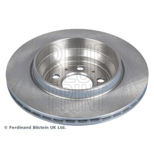 Bremsscheibe Blue Print ADF124337 f&uuml;r Volvo Hinterachse
