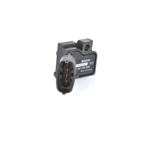 Sensor Ansauglufttemperatur Bosch 0261230090 für Ford Volvo