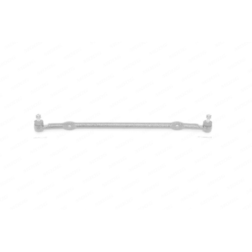 Spurstange Moog SZ-DL-4441 f&uuml;r Suzuki Mitte Vorderachse