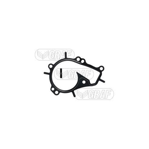 Wasserpumpe Motork&uuml;hlung Graf PA1239 f&uuml;r Citro&euml;n Opel Peugeot Vauxhall DS