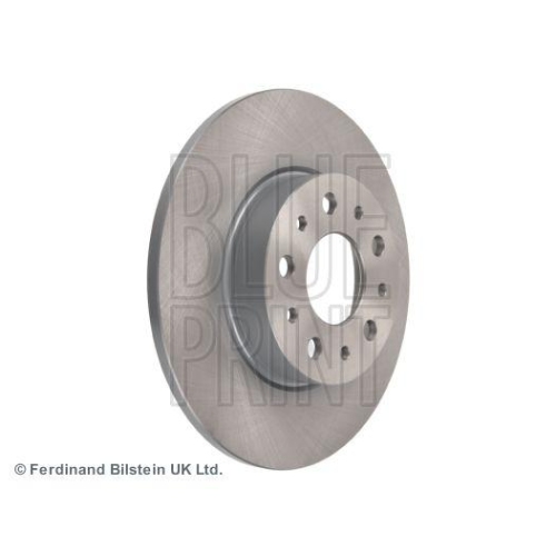 Bremsscheibe Blue Print ADL144338 f&uuml;r Fiat Hinterachse