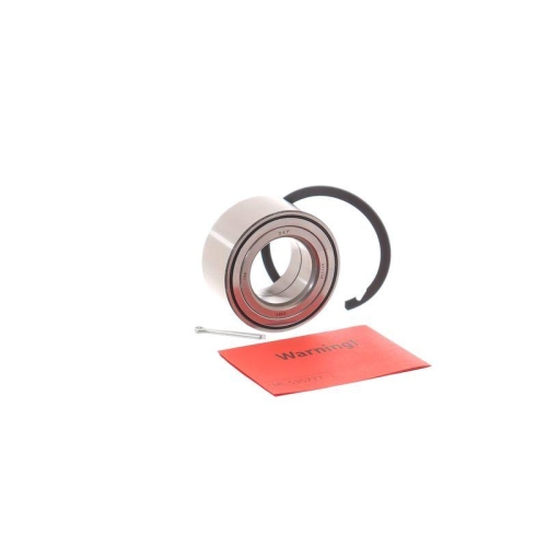 Radlagersatz Skf VKBA 7408 f&uuml;r Dodge Lancia Mitsubishi Peugeot Jeep Vorderachse