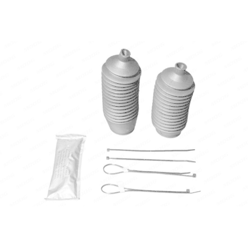 Faltenbalgsatz Lenkung Moog K150156 f&uuml;r Mitsubishi Vorderachse Links