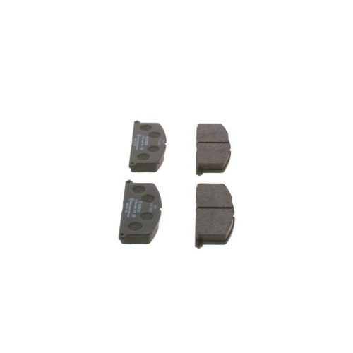 Bremsbelagsatz Scheibenbremse Bosch 0986468701 f&uuml;r Nissan Toyota Lexus
