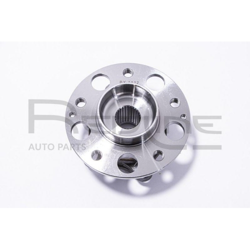 Radnabe Red-line 24SS013 f&uuml;r Ssangyong Vorderachse