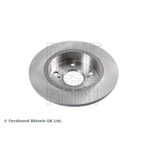 Bremsscheibe Blue Print ADK84345 für Suzuki Hinterachse
