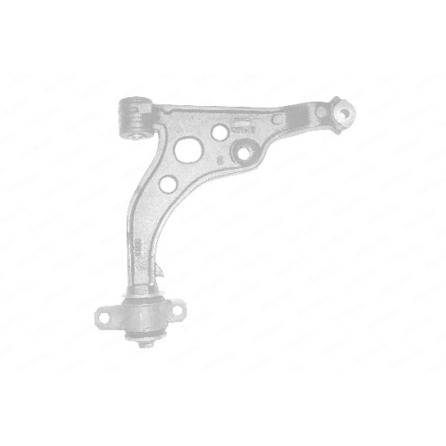 Lenker Radaufh&auml;ngung Moog FI-WP-0118 f&uuml;r Alfa Romeo Citro&euml;n Fiat Lancia Peugeot