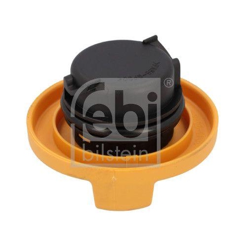 Verschluss &Ouml;leinf&uuml;llstutzen Febi Bilstein 33677 f&uuml;r Opel Saab Vauxhall
