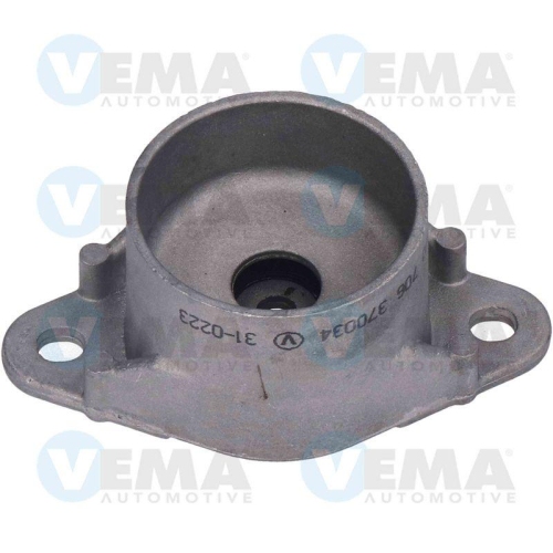 Federbeinstützlager Vema 370034 für Ford Mazda Hinterachse Beidseitig