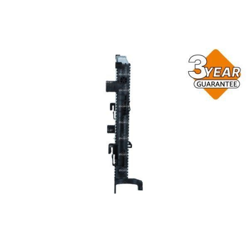 K&uuml;hler Motork&uuml;hlung Nrf 53138A Economy Class f&uuml;r Renault Dacia