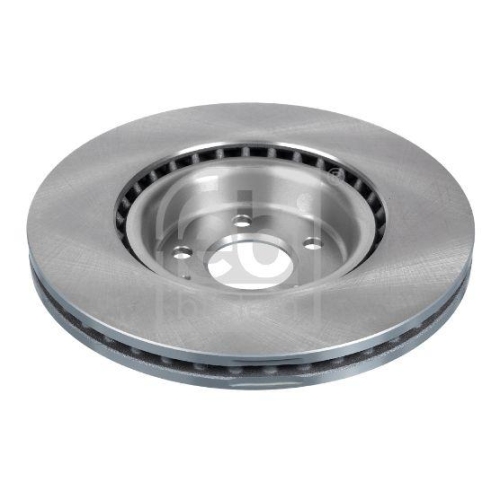 Bremsscheibe Febi Bilstein 44039 f&uuml;r Audi Porsche Vorderachse