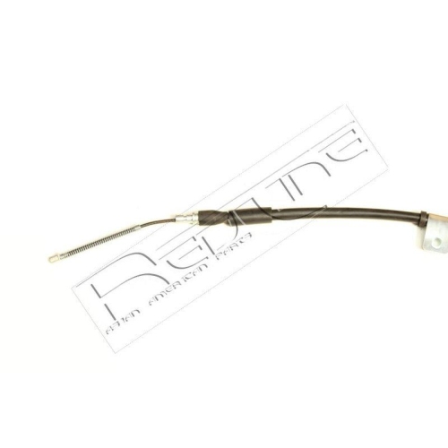 Seilzug Feststellbremse Red-line 49HY008 f&uuml;r Hyundai Rechts