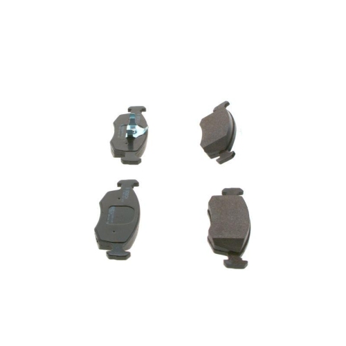 Bremsbelagsatz Scheibenbremse Bosch 0986469070 f&uuml;r Ford Vorderachse