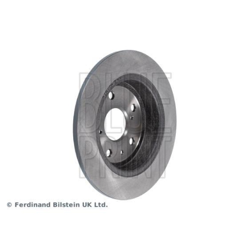 Bremsscheibe Blue Print ADK84335 f&uuml;r Fiat Suzuki Hinterachse