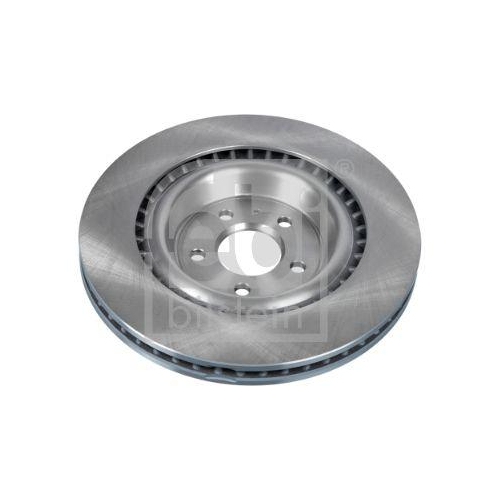 Bremsscheibe Febi Bilstein 44097 für Audi Hinterachse