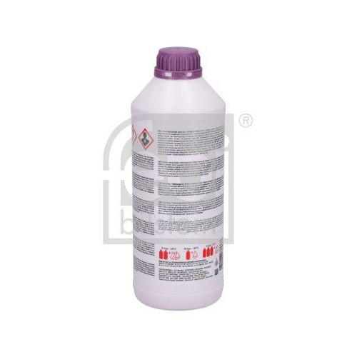 Frostschutz Febi Bilstein 183366 für Audi Fiat Seat Skoda VW Ford Motor Company