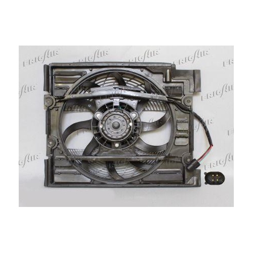 L&uuml;fter Motork&uuml;hlung Frigair 0502.1007 f&uuml;r Bmw