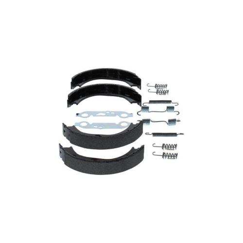 Bremsbackensatz Feststellbremse Bosch 0986487542 f&uuml;r Mercedes Benz Mercedes Benz