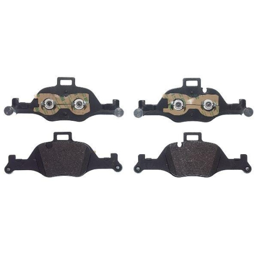 Bremsbelagsatz Scheibenbremse Brembo P06107 Prime Line für Bmw Vorderachse