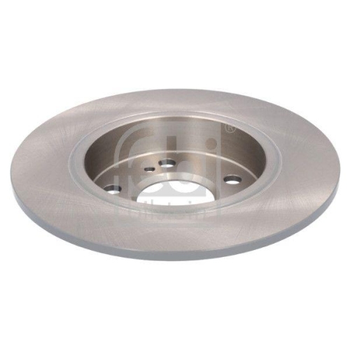 Bremsscheibe Febi Bilstein 43816 f&uuml;r Mercedes Benz Mercedes Benz Mercedes Benz