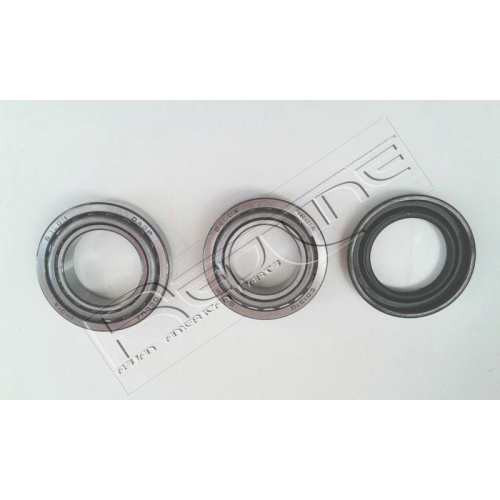 Radlagersatz Red-line 24TA004 f&uuml;r Tata Vorderachse Radseitig