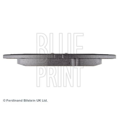 Bremsbelagsatz Scheibenbremse Blue Print ADG04265 f&uuml;r Hyundai Kia Vorderachse