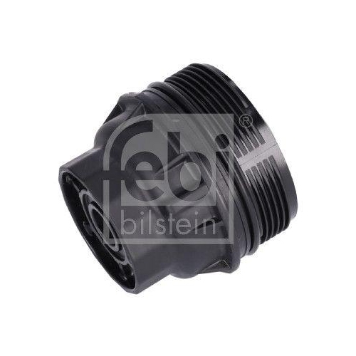 Deckel Ölfiltergehäuse Febi Bilstein 179327 Febi Plus für Toyota