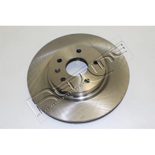 Bremsscheibe Red-line 26DR004 f&uuml;r Vorderachse