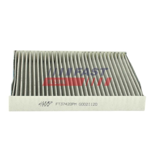 Filter Innenraumluft Fast FT37420PM f&uuml;r Man VW