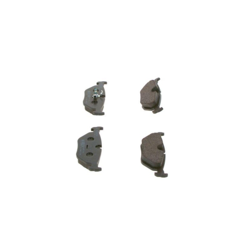 Bremsbelagsatz Scheibenbremse Bosch 0986469960 f&uuml;r Bmw Hinterachse